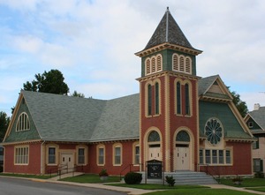 Highland Christian Church Improvement Fund