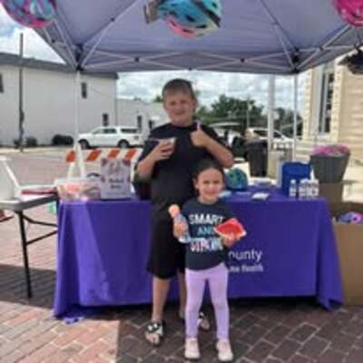 Protect Your Melon Helmet Safety - Bike Across Kansas Event