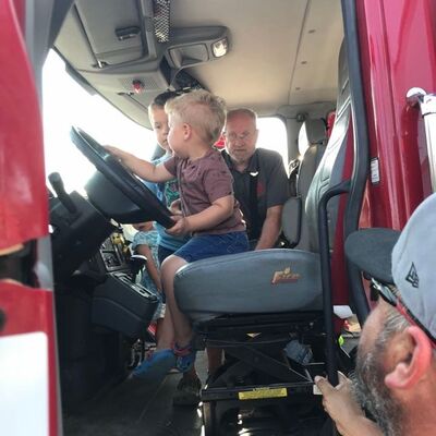 Getting to know our emergency responders
