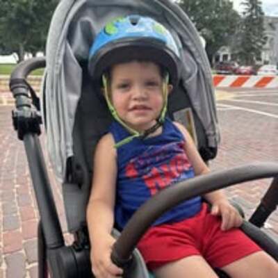 Protect Your Melon Helmet Safety - Bike Across Kansas Event