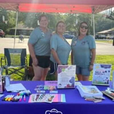 Promoting Care Seat Safety at National Night Out - With a FREE car seat!