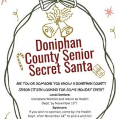 First Annual Senior Secret Santa 2025