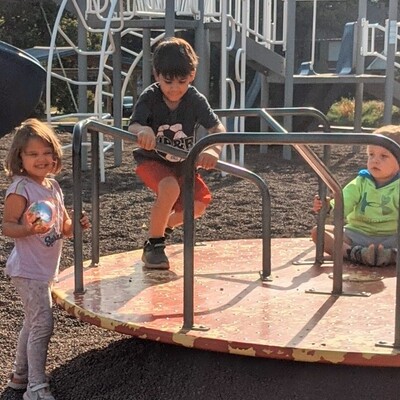 Outdoor play