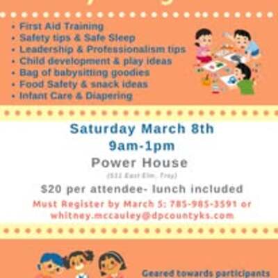 Babysitter Clinic