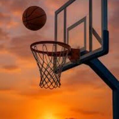 Basketball Goals to be added in the future.