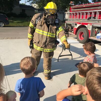 Getting to know our emergency responders